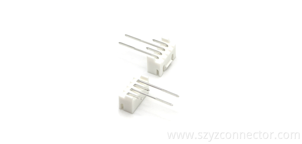 XHB2.5mm Wafer Pin header Connector With Latch